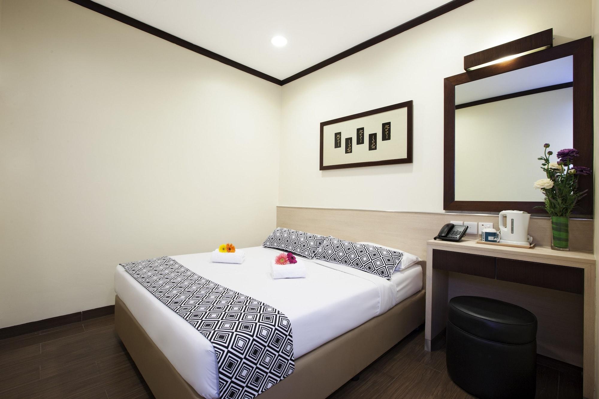 Hotel 81 Fuji Singapore Esterno foto