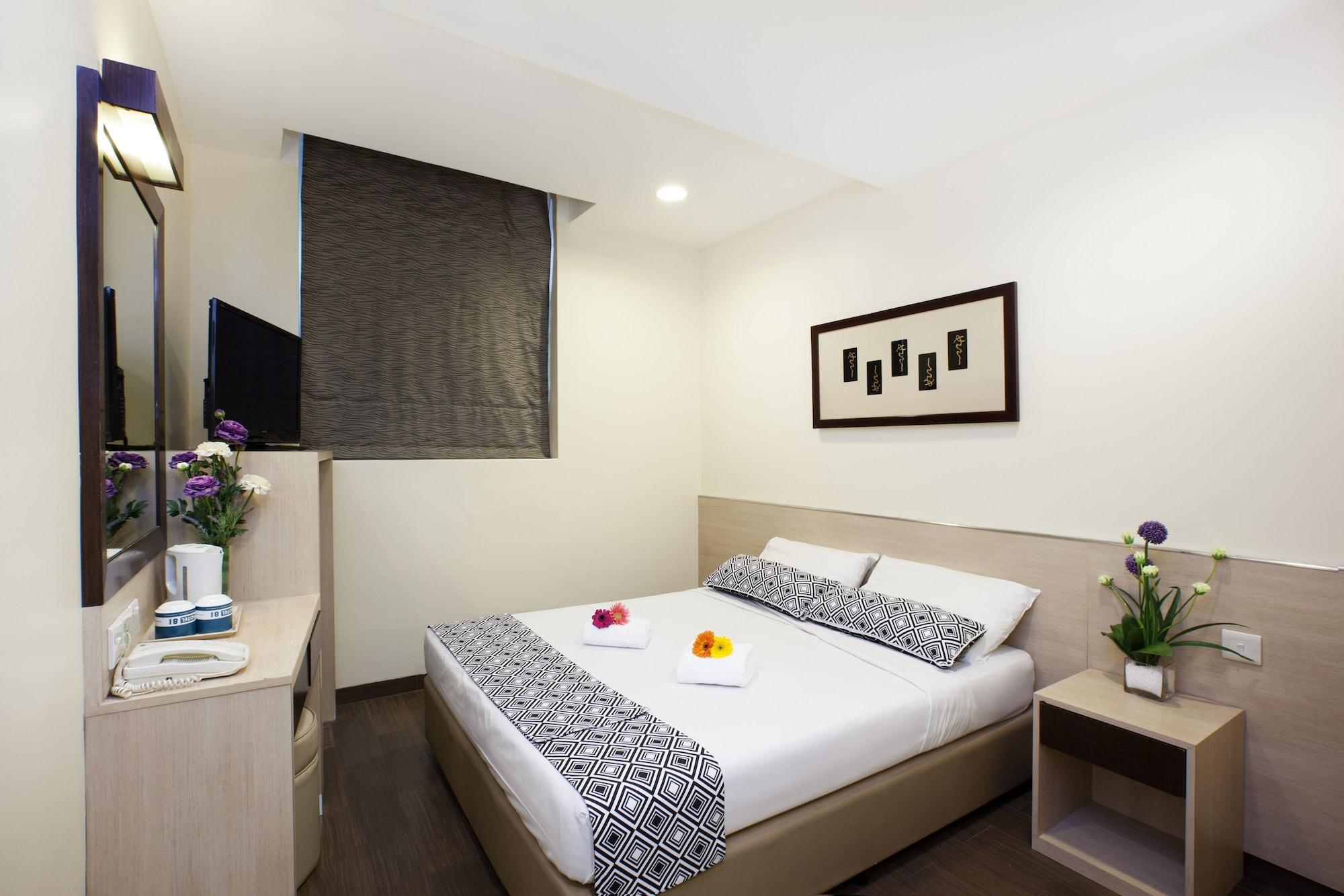 Hotel 81 Fuji Singapore Esterno foto