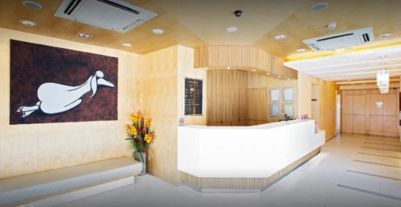 Hotel 81 Fuji Singapore Esterno foto