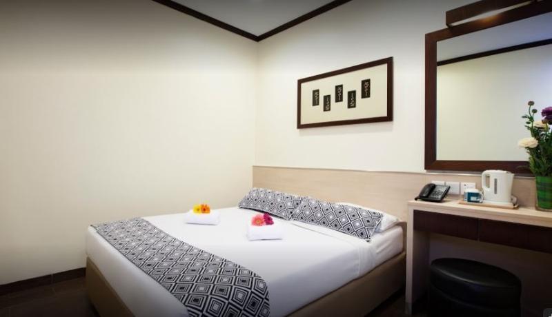 Hotel 81 Fuji Singapore Esterno foto