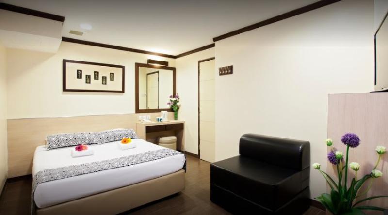 Hotel 81 Fuji Singapore Esterno foto
